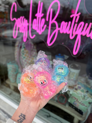 Creepy Squishy