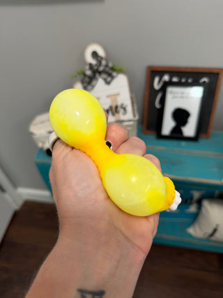 Squishy Corn Sensory Toy 🌽