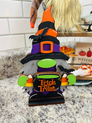 Witch Gnome
