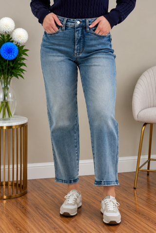 Casual Confidence Judy Blue Jeans