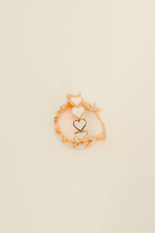 Certified Lover Girl Huggie Earrings