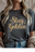 Charcoal Gildan Tee