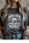 Charcoal Gildan Tee