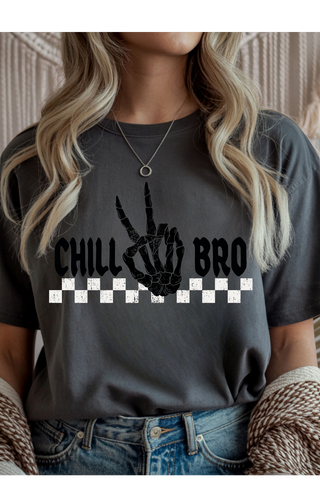 Chill Bro Graphic Tee