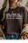 Dark Chocolate Gildan Tee