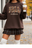 Dark Chocolate Gildan Sweatshirt
