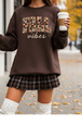 Dark Chocolate Gildan Sweatshirt