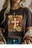 Dark Chocolate Gildan Tee