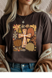 Dark Chocolate Gildan Tee