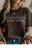 Dark Chocolate Gildan Tee