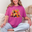 Heather Berry Tee