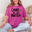 Heather Berry Tee