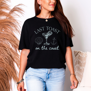 Toast On The Coast