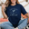 Navy Tee