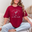 Cardinal Red Tee