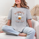Sports Grey Tee