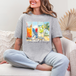 Sports Grey Tee