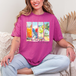 Heather Berry Tee