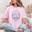 Light Pink Tee