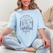 Light Blue Tee