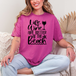 Heather Berry Tee
