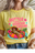 CornSilk Gildan Tee