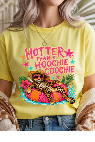 Hoochie Coochie Graphic Tee