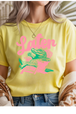 Cornsilk Gildan Tee