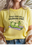 Cornsilk Gildan Tee