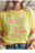 Cornsilk Gildan Tee