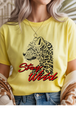 Cornsilk Gildan Tee
