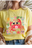 Cornsilk Gildan Tee