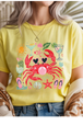 Cornsilk Gildan Tee