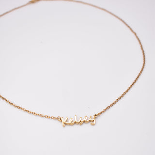 Resort - Custom Guardian Multiple Name Necklace - SS & WR