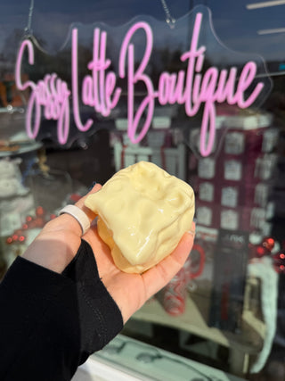 Vaseline Cheese Squishy