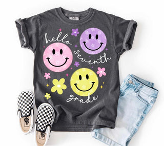 Hello Grade Graphic Tee