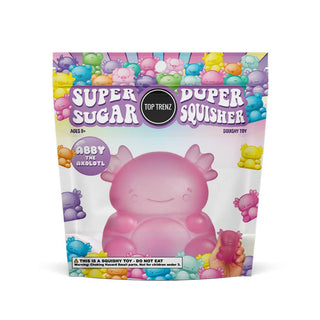 Ultimate Super Duper Sugar Squishers