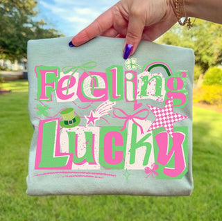 Feeling Lucky Tee