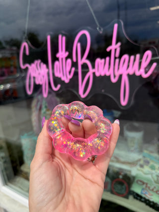 Glitter Squishy Bracelet