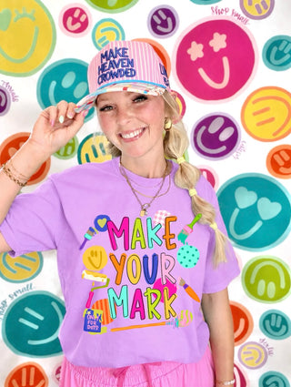Make Your Mark - Dot Day Graphic Tee