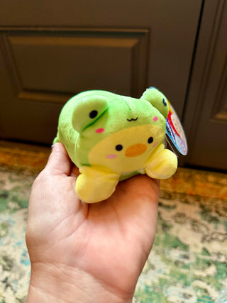 Sand-a-roos - Sensory Plush