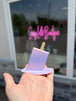 Matte Lavender Fizz