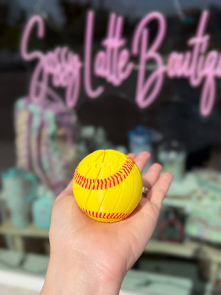 Sports Ball Fidget Puzzle