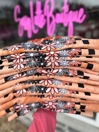 Cincinnati Floral Graphic Tee