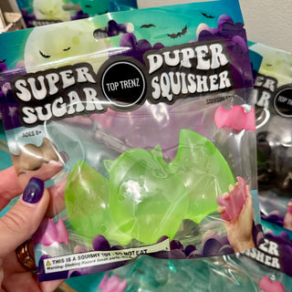 Super Duper Sugar Squisher - Bat