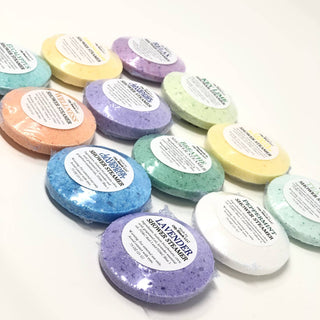 Essential Oil Shower Steamers