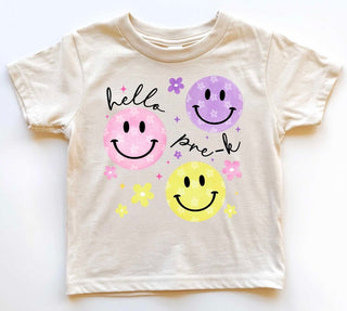 Hello Grade Graphic Tee