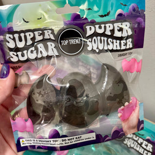 Super Duper Sugar Squisher - Bat