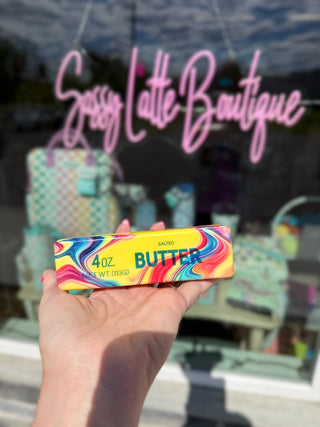 Swirl Butter Slow Rise Squishy