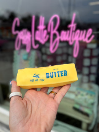 Cracking Butter Squishy